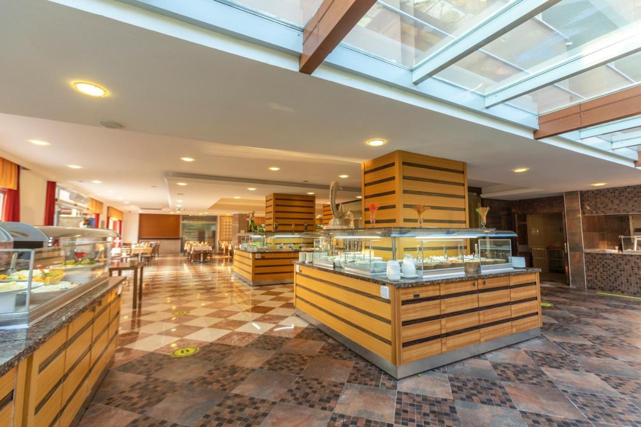 Fame Beach Hotel Κεμέρ Εξωτερικό φωτογραφία
