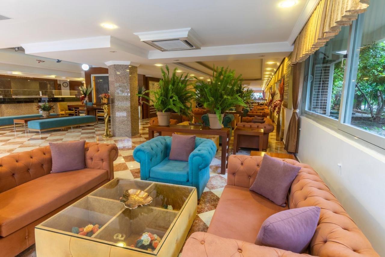 Fame Beach Hotel Κεμέρ Εξωτερικό φωτογραφία