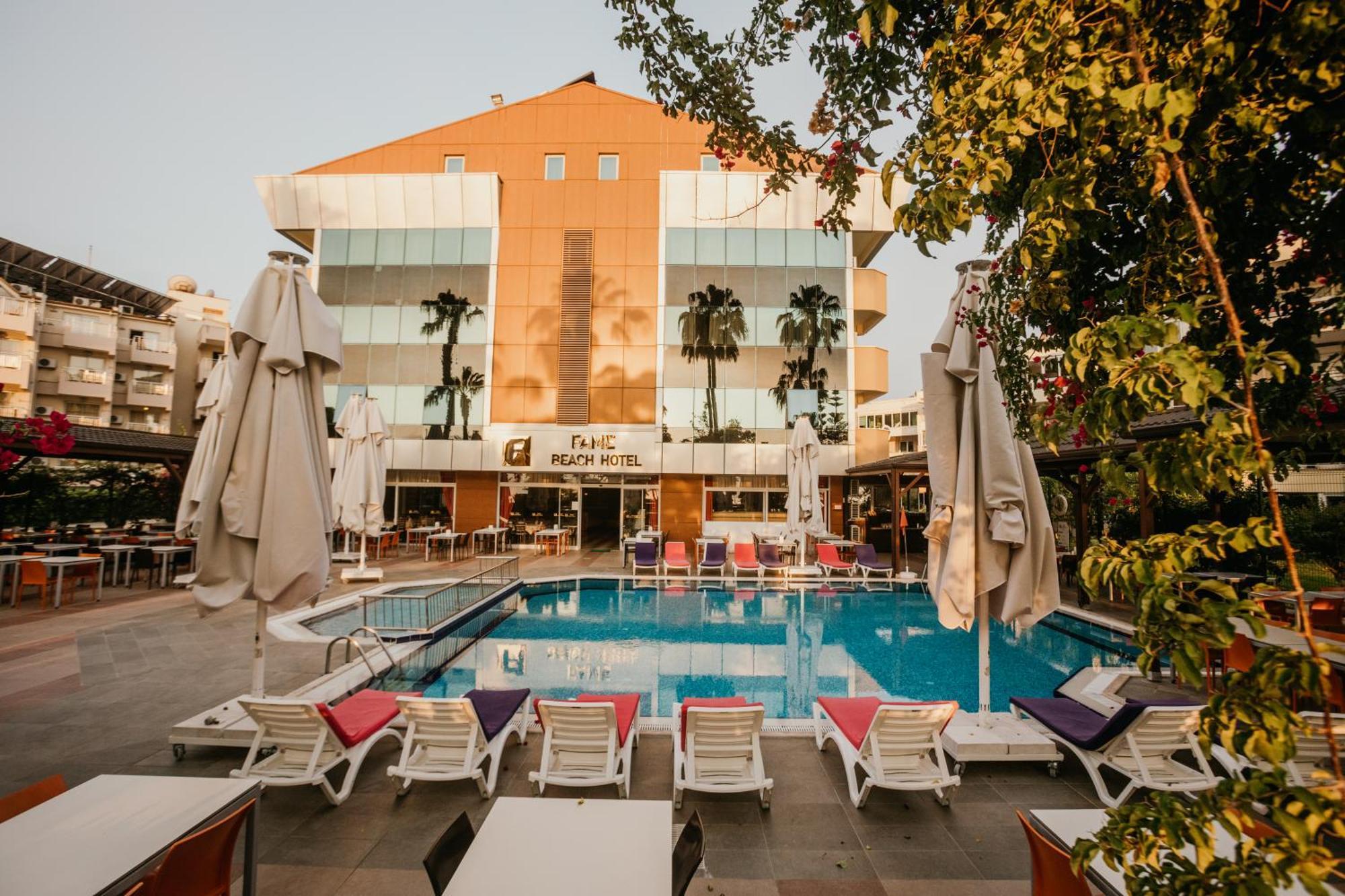 Fame Beach Hotel Κεμέρ Εξωτερικό φωτογραφία