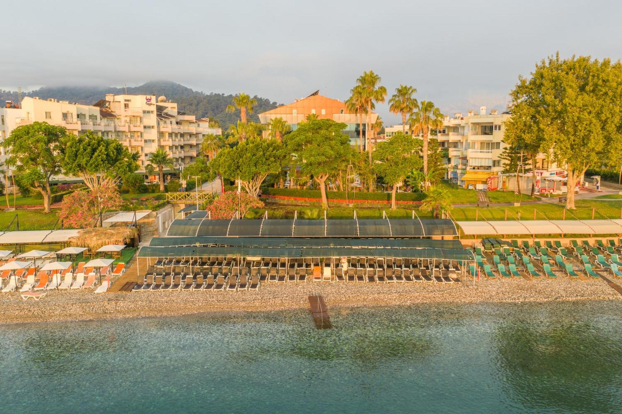 Fame Beach Hotel Κεμέρ Εξωτερικό φωτογραφία