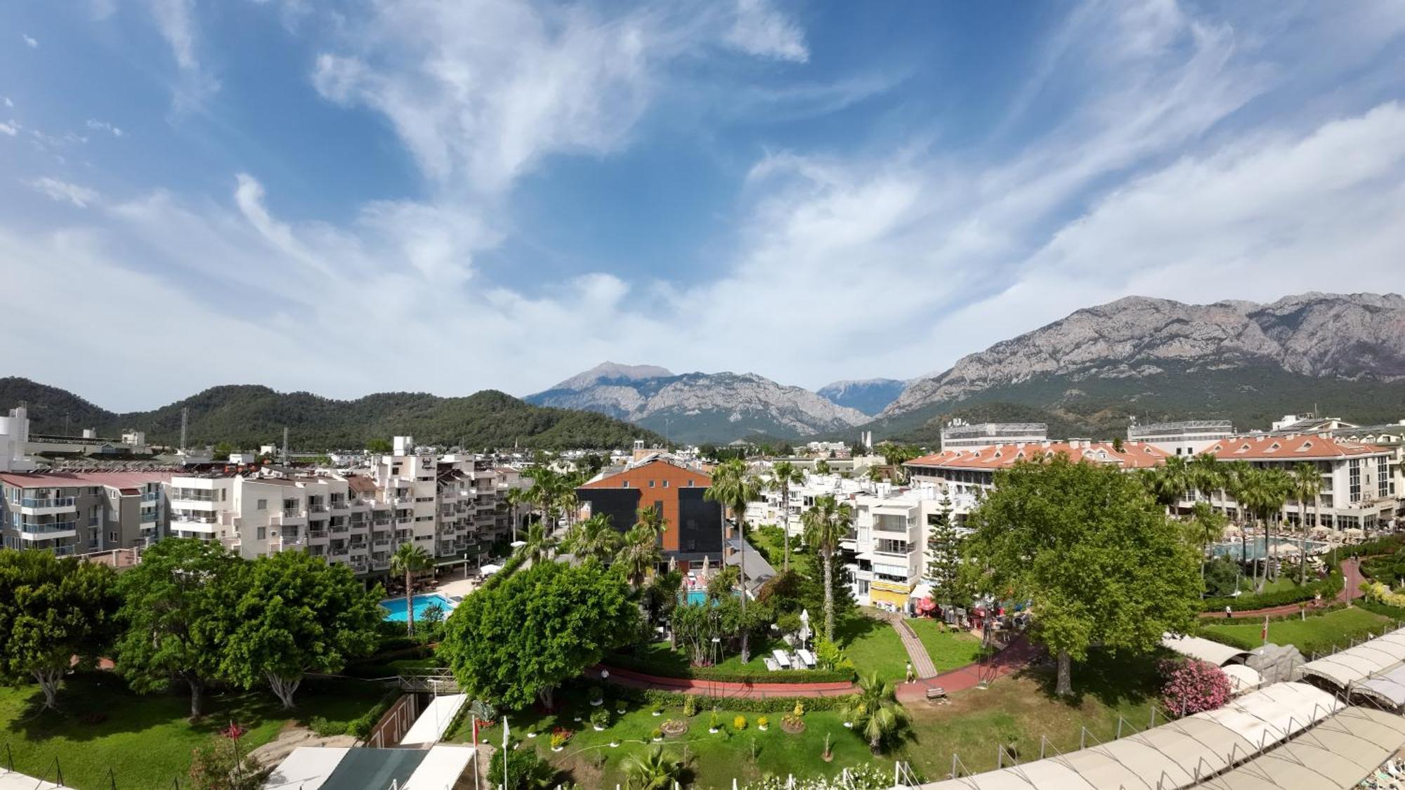 Fame Beach Hotel Κεμέρ Εξωτερικό φωτογραφία