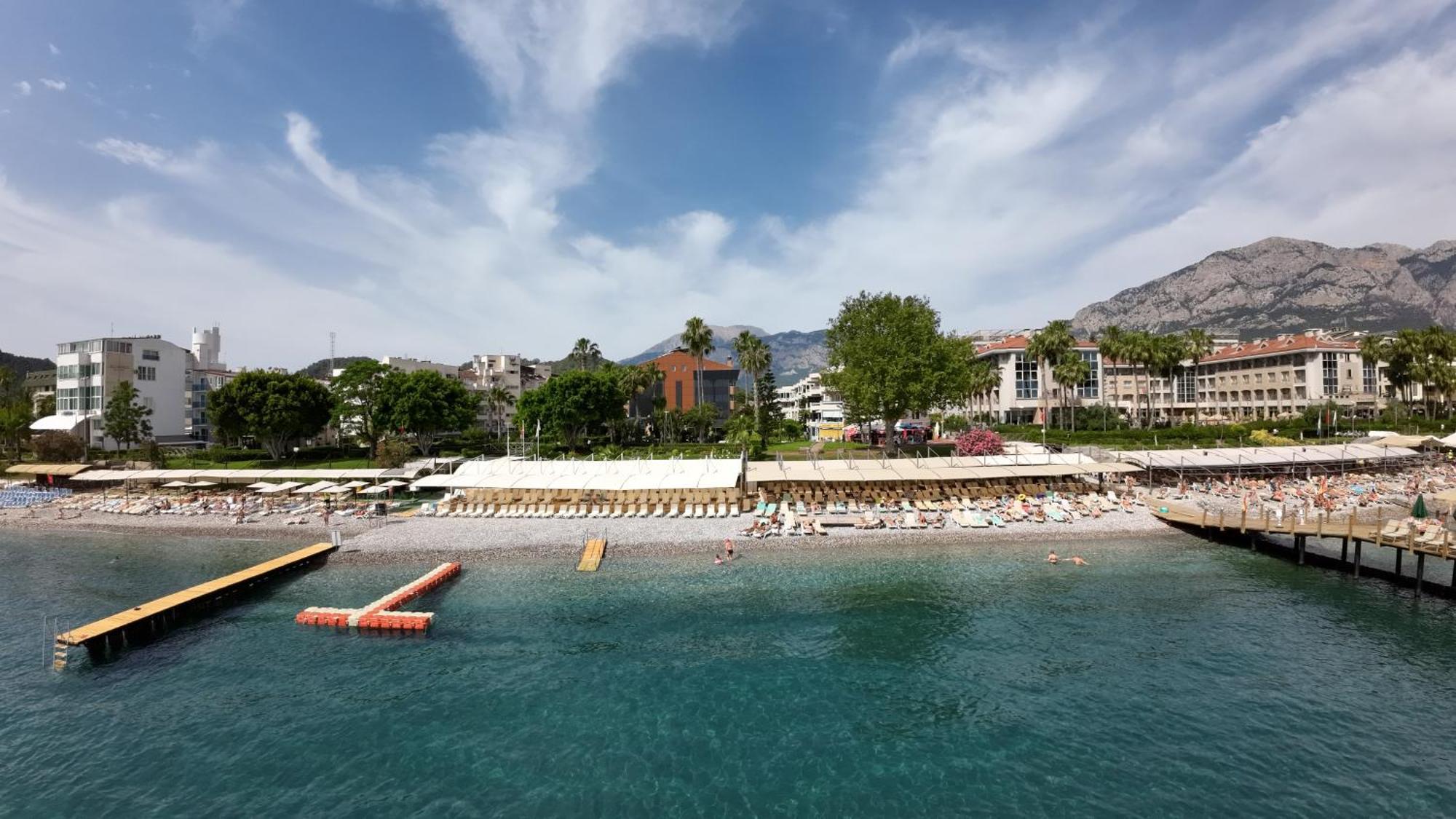 Fame Beach Hotel Κεμέρ Εξωτερικό φωτογραφία