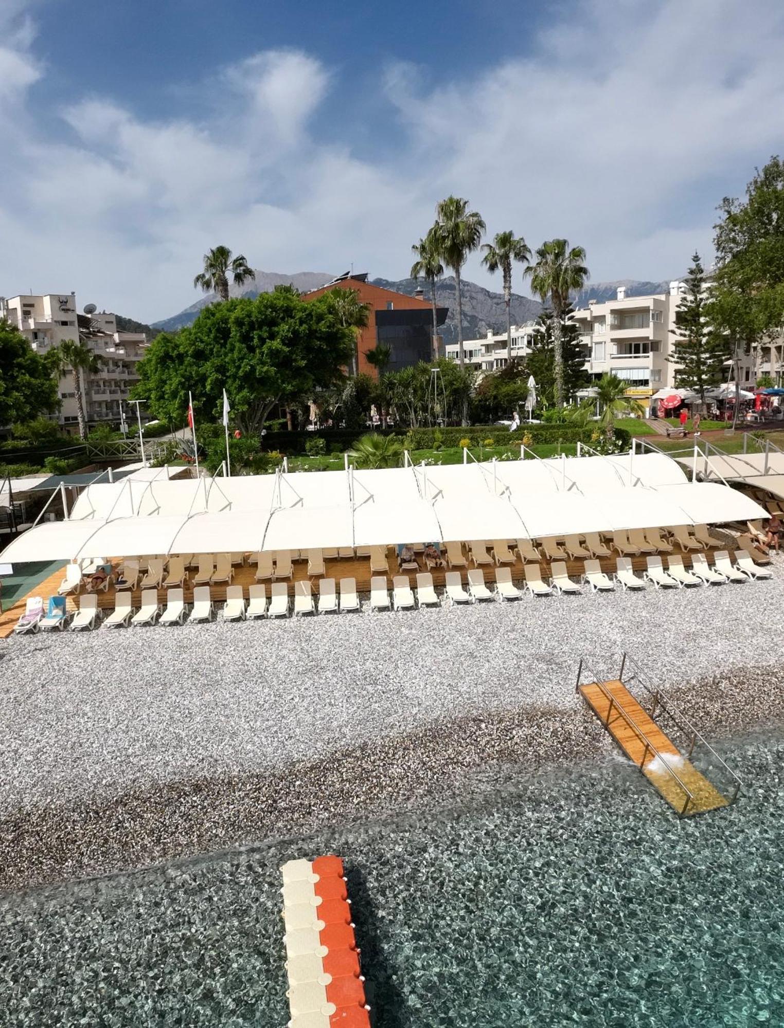 Fame Beach Hotel Κεμέρ Εξωτερικό φωτογραφία