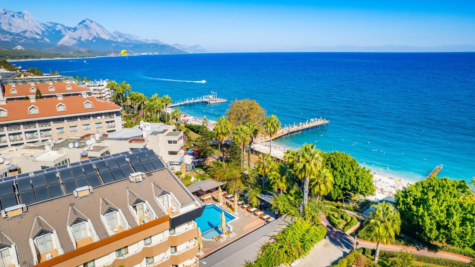 Fame Beach Hotel Κεμέρ Εξωτερικό φωτογραφία