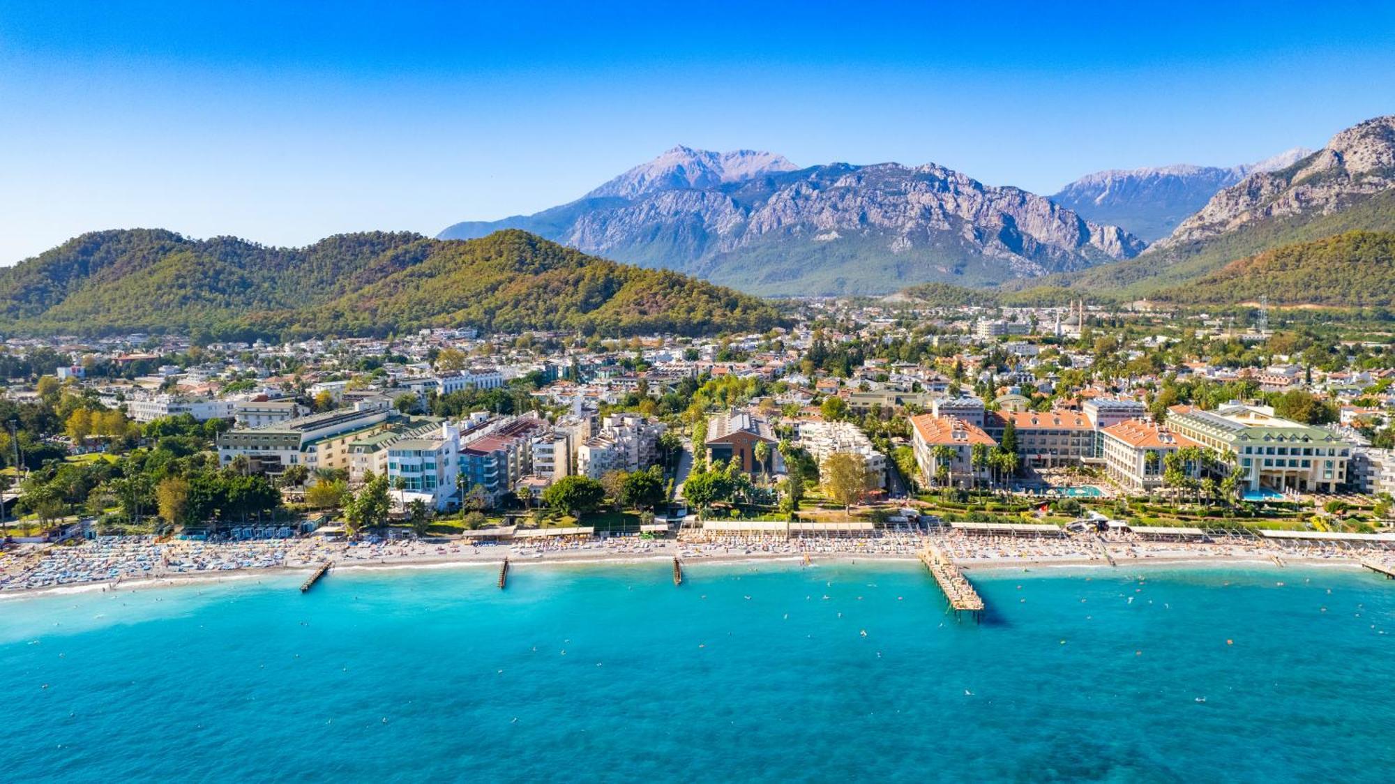 Fame Beach Hotel Κεμέρ Εξωτερικό φωτογραφία