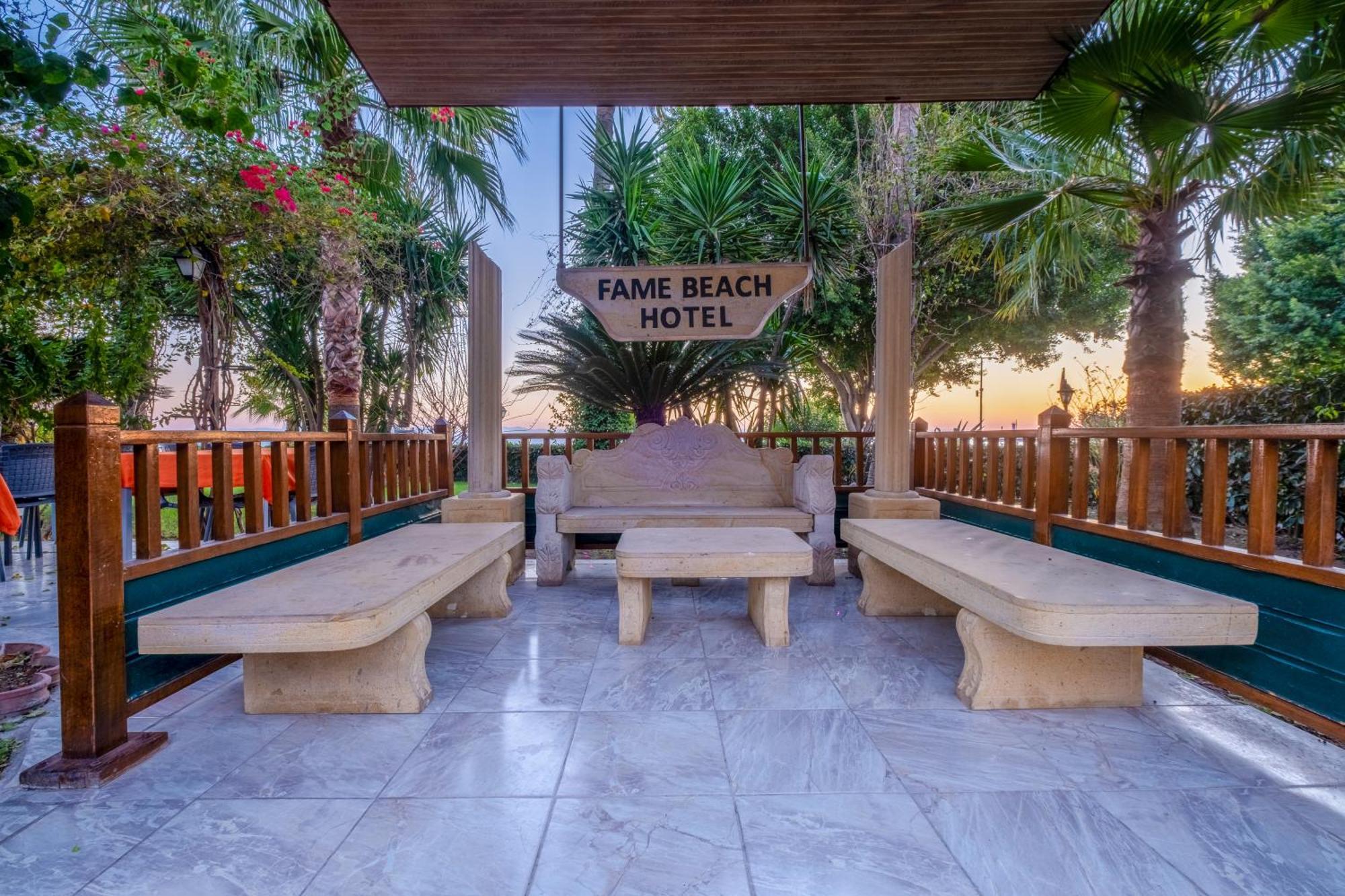 Fame Beach Hotel Κεμέρ Εξωτερικό φωτογραφία