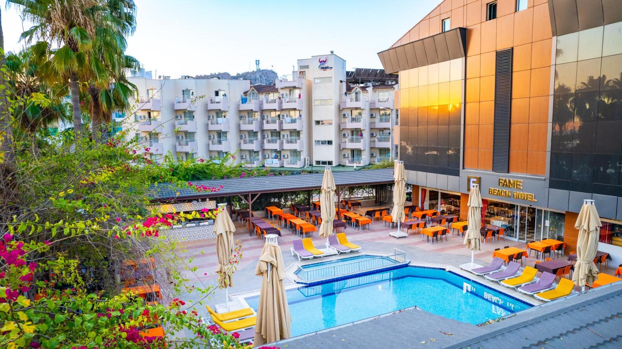 Fame Beach Hotel Κεμέρ Εξωτερικό φωτογραφία