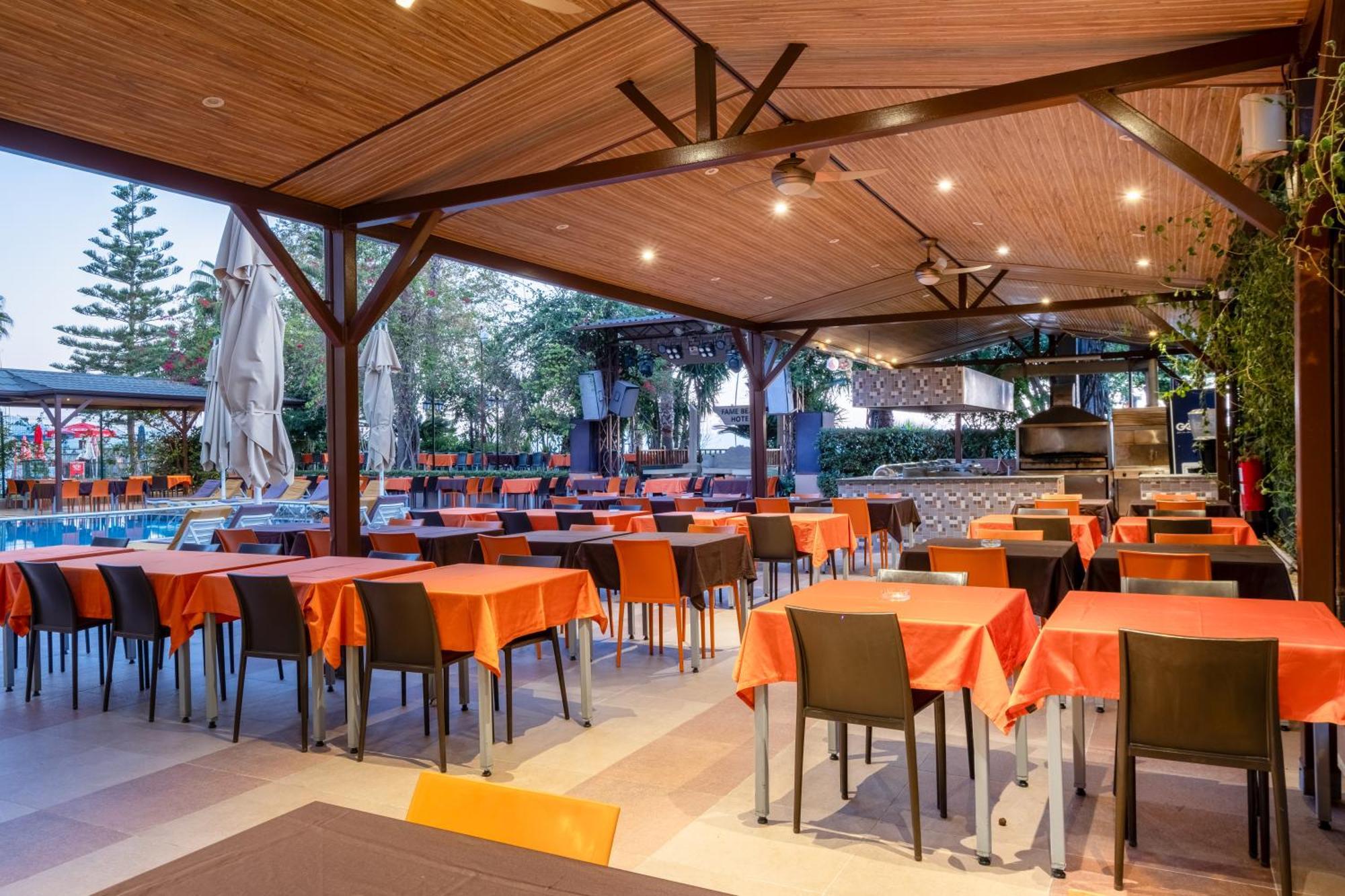 Fame Beach Hotel Κεμέρ Εξωτερικό φωτογραφία