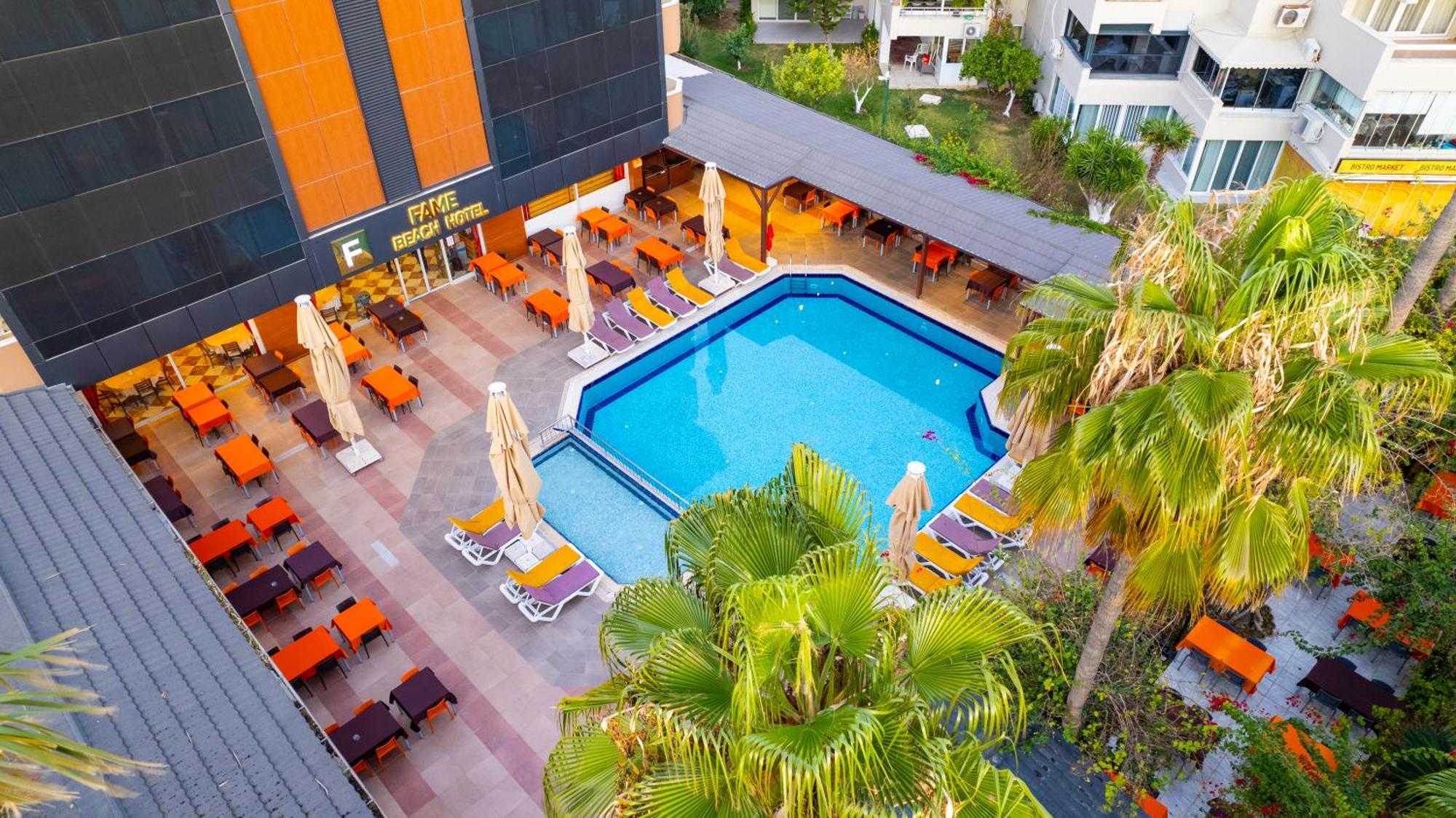 Fame Beach Hotel Κεμέρ Εξωτερικό φωτογραφία