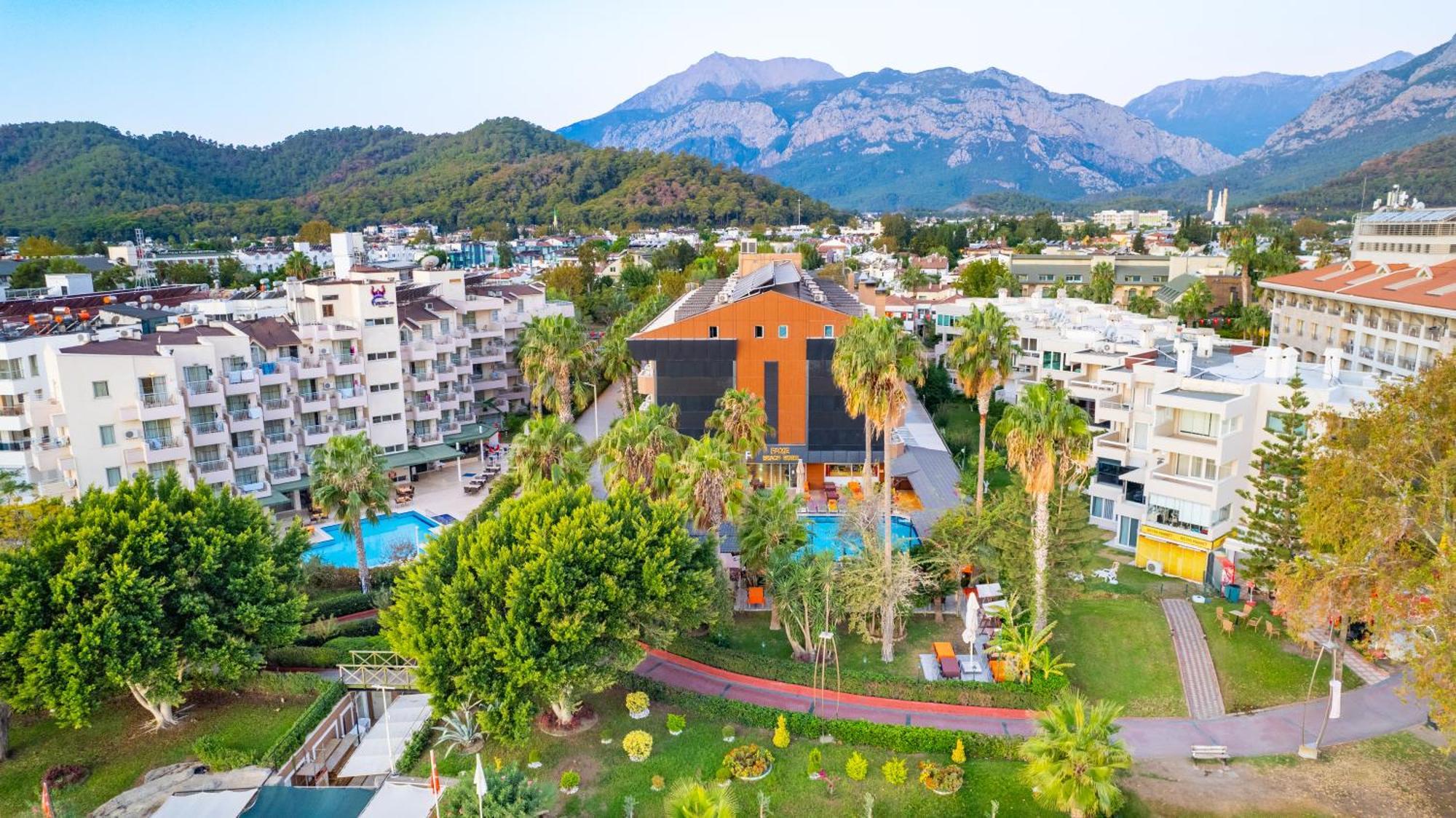 Fame Beach Hotel Κεμέρ Εξωτερικό φωτογραφία