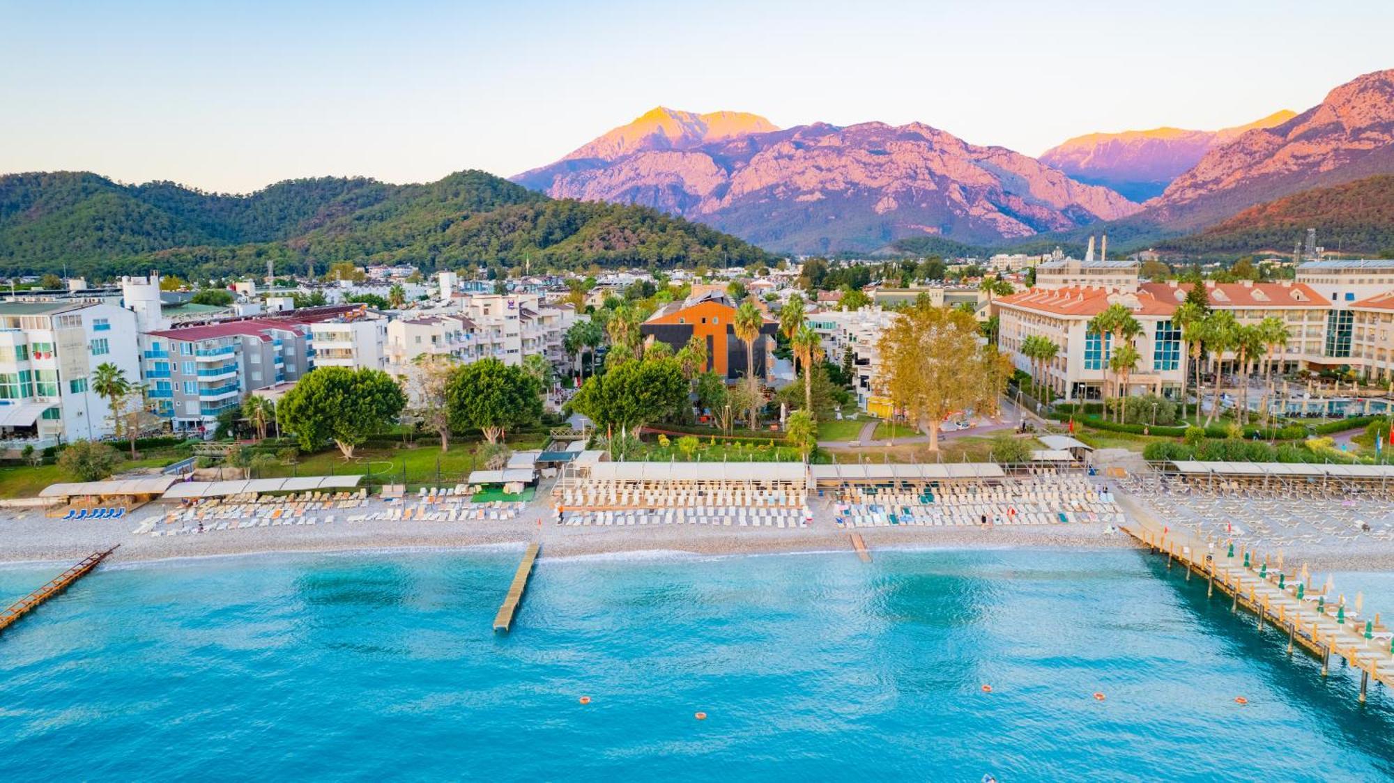 Fame Beach Hotel Κεμέρ Εξωτερικό φωτογραφία