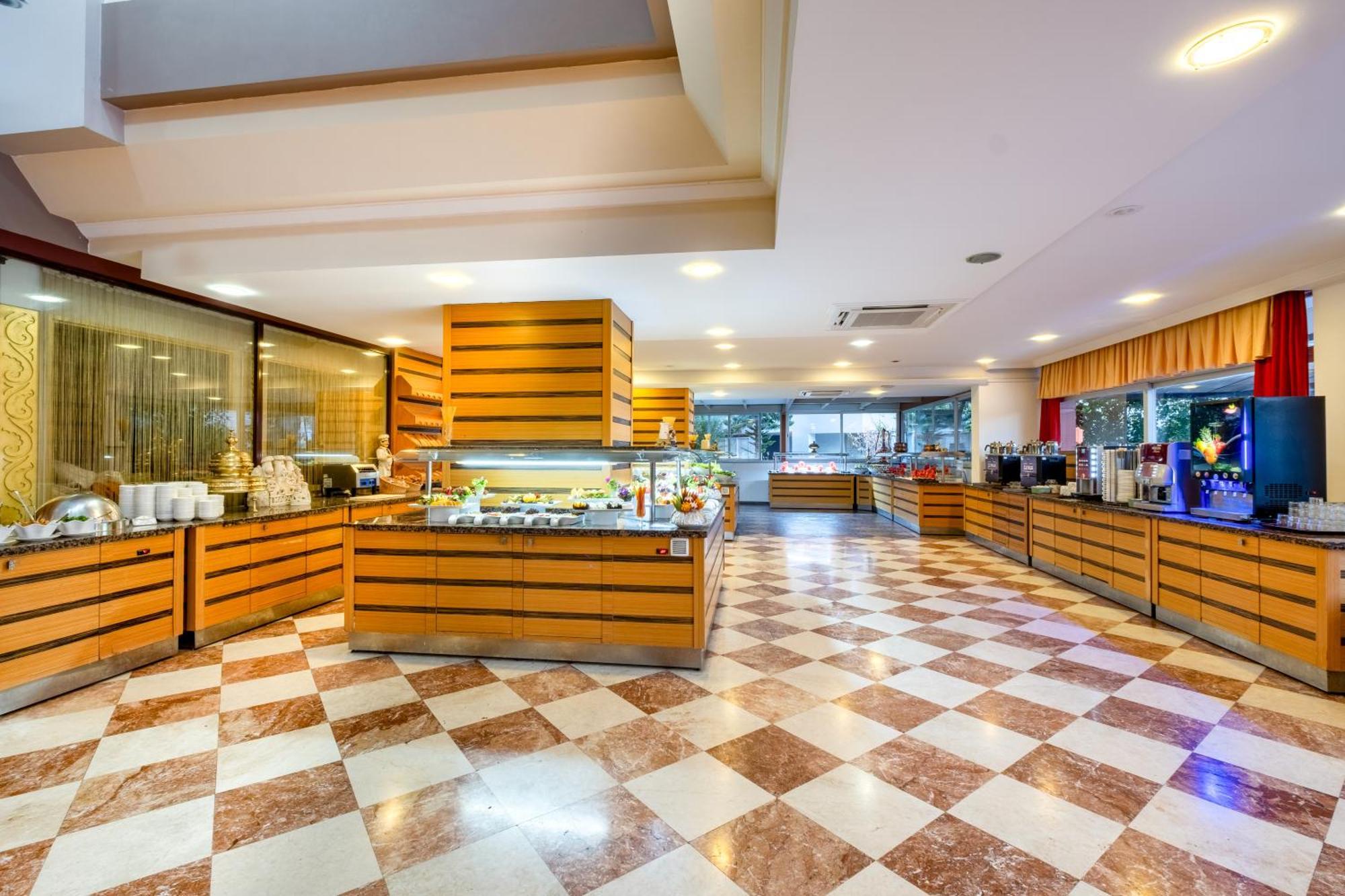 Fame Beach Hotel Κεμέρ Εξωτερικό φωτογραφία