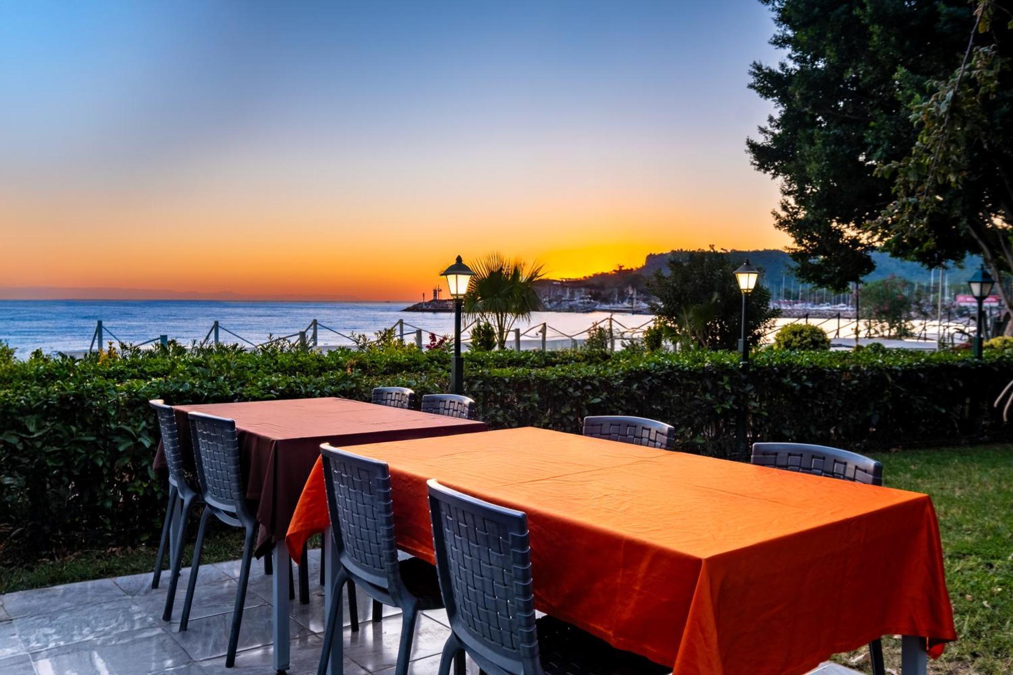 Fame Beach Hotel Κεμέρ Εξωτερικό φωτογραφία