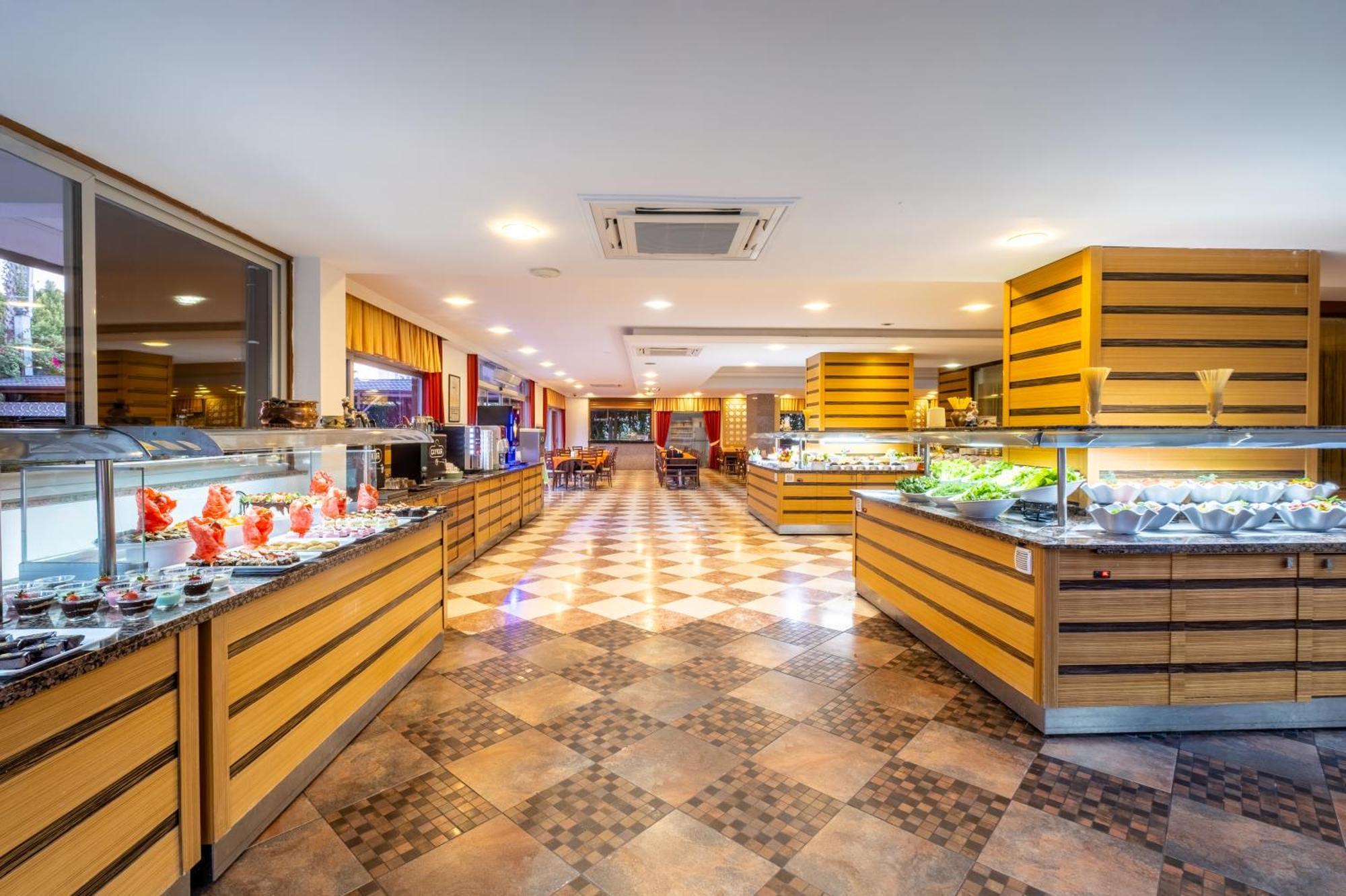 Fame Beach Hotel Κεμέρ Εξωτερικό φωτογραφία