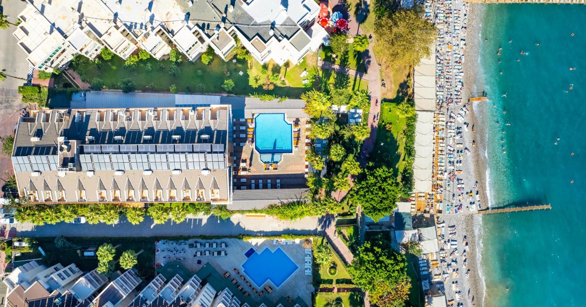 Fame Beach Hotel Κεμέρ Εξωτερικό φωτογραφία