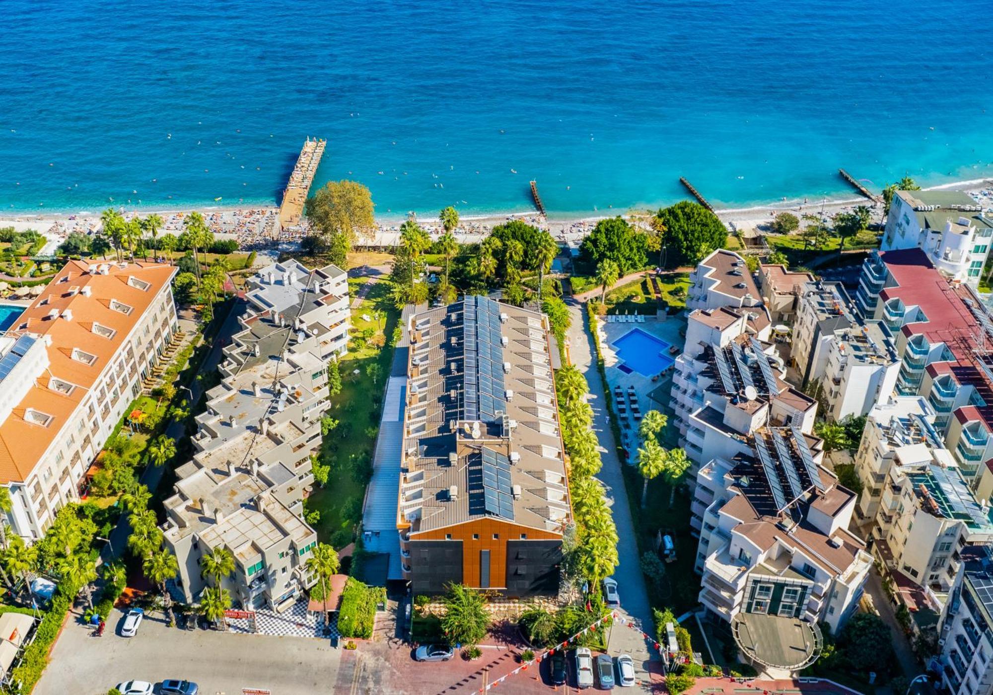 Fame Beach Hotel Κεμέρ Εξωτερικό φωτογραφία