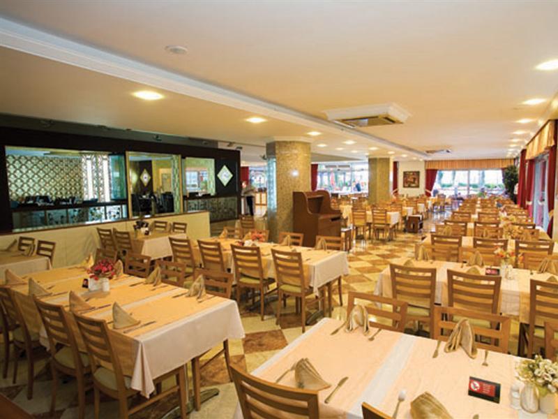 Fame Beach Hotel Κεμέρ Εξωτερικό φωτογραφία