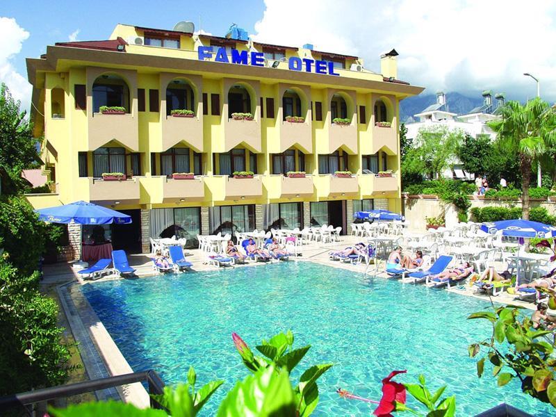 Fame Beach Hotel Κεμέρ Εξωτερικό φωτογραφία